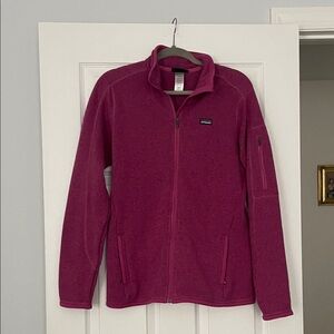 Patagonia Women's Magenta Utility Jacket
